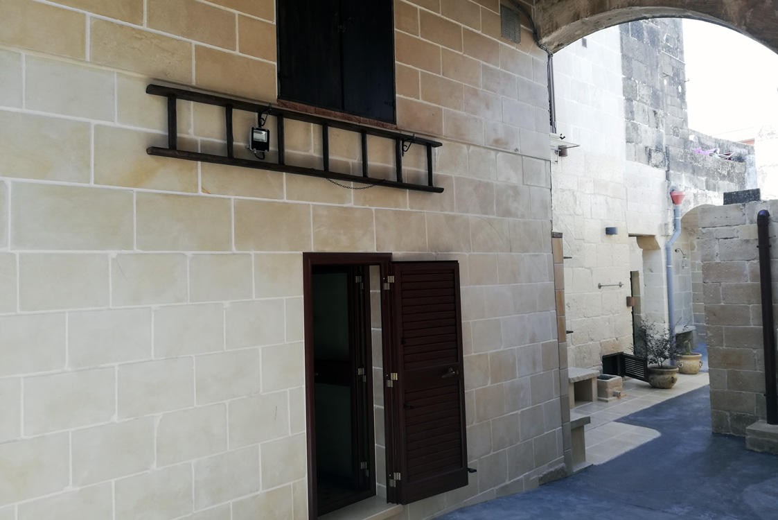 Ingresso corte
